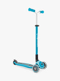 Globber Master Lights 3-wheel scooter, imported from the UK
