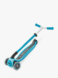 Globber Master Lights 3-wheel scooter, imported from the UK