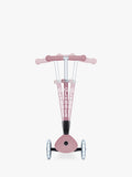Globber junior eco scooter foldable lights, UK version