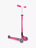 Globber Master Lights 3-wheel scooter, imported from the UK