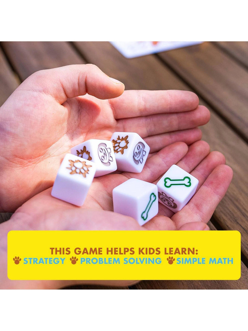 Esdevium You Little Stinker dice game (British brand)