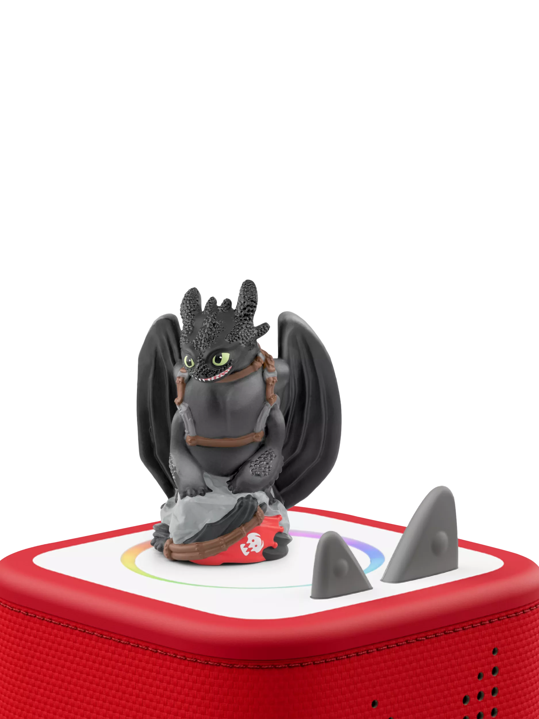 Tonies Toothless Tonie audio character, UK version