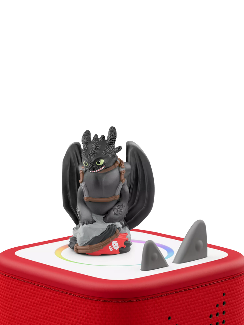 Tonies Toothless Tonie audio character, UK version
