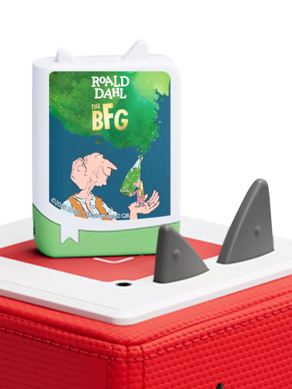 tonies The BFG audio book tonie - British product