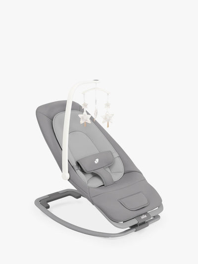 John Lewis Compact Baby Rocker with Reclining Seat, Sounds, and Vibration for Newborns- Buy online at McGrocer