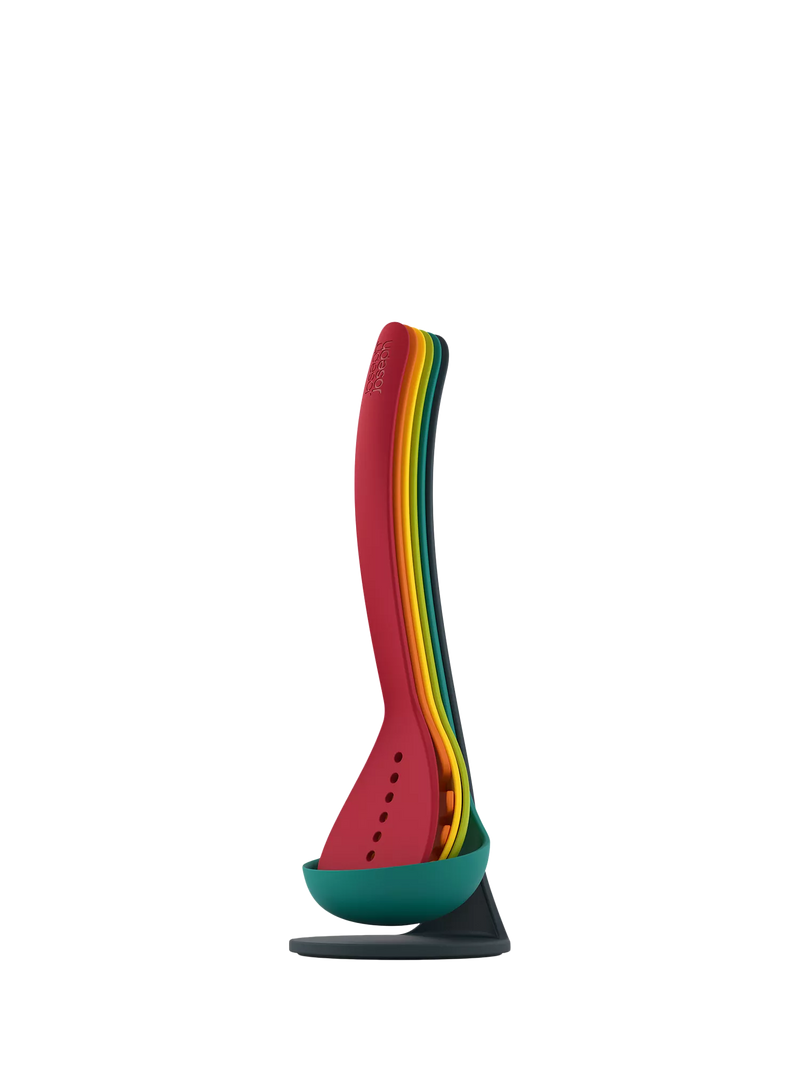 Joseph Joseph Nest Utensils Plus kitchen utensil set 5 piece, UK version