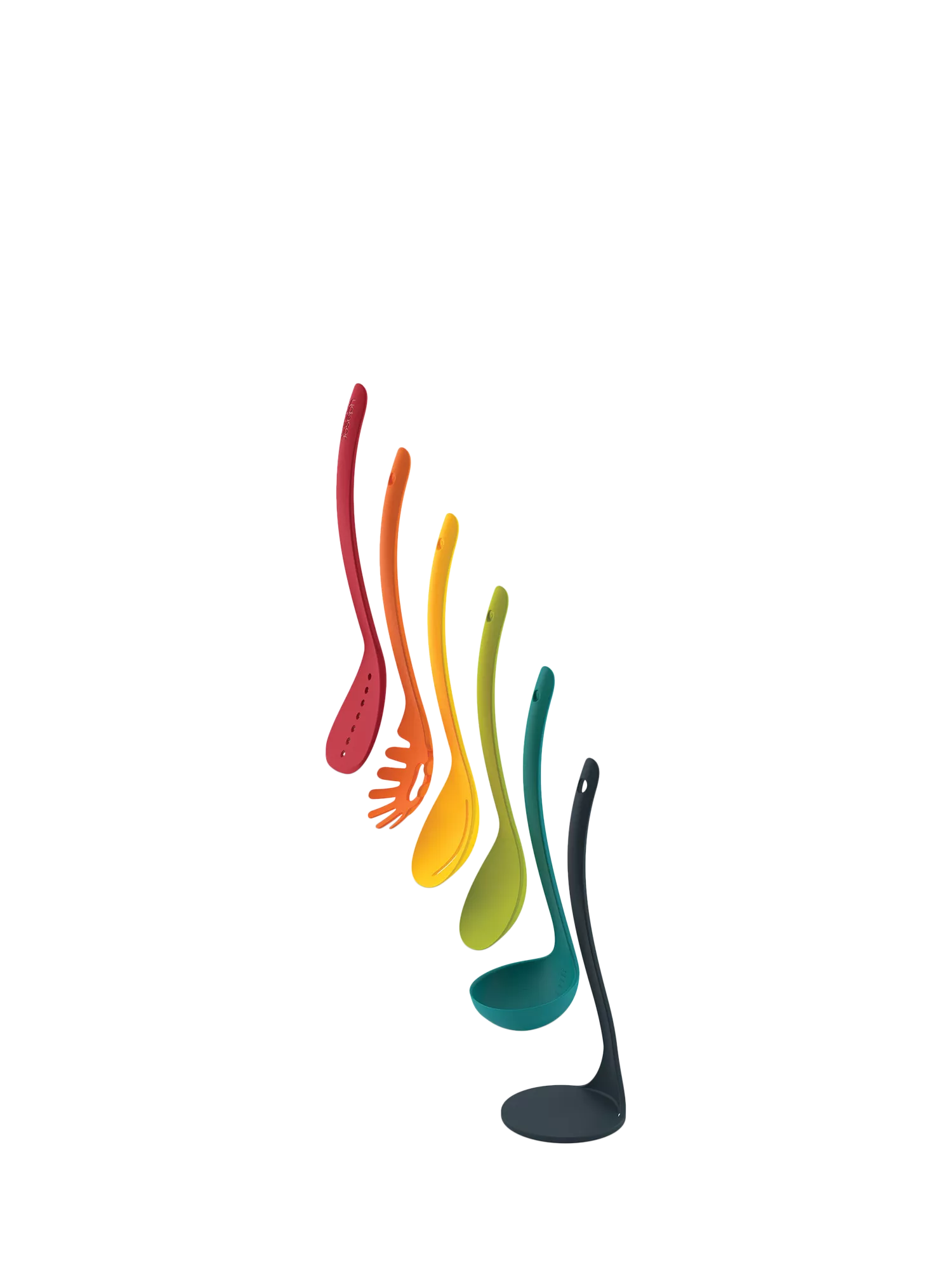 Joseph Joseph Nest Utensils Plus kitchen utensil set 5 piece, UK version