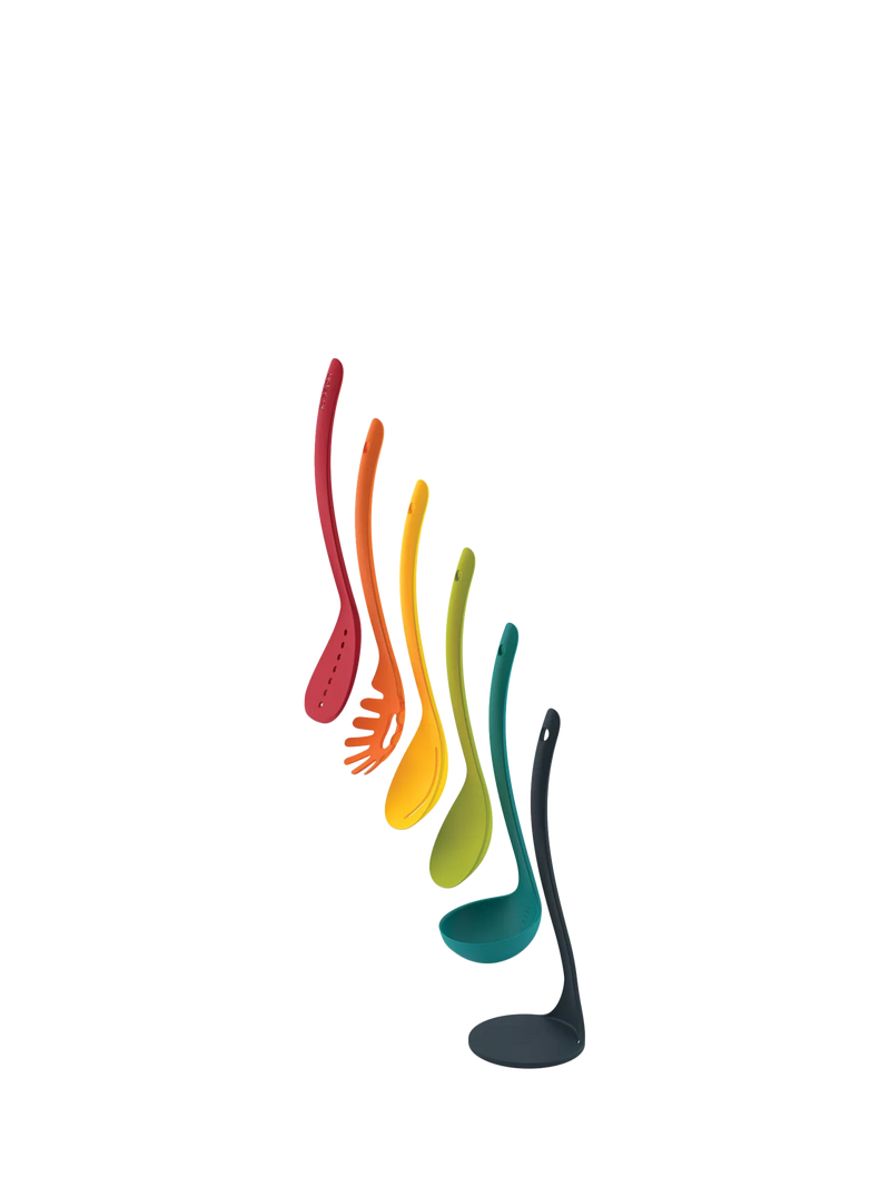 Joseph Joseph Nest Utensils Plus kitchen utensil set 5 piece, UK version
