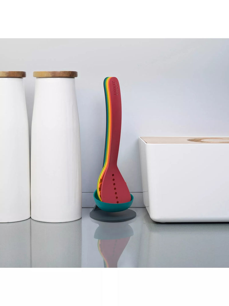 Joseph Joseph Nest Utensils Plus kitchen utensil set 5 piece, UK version