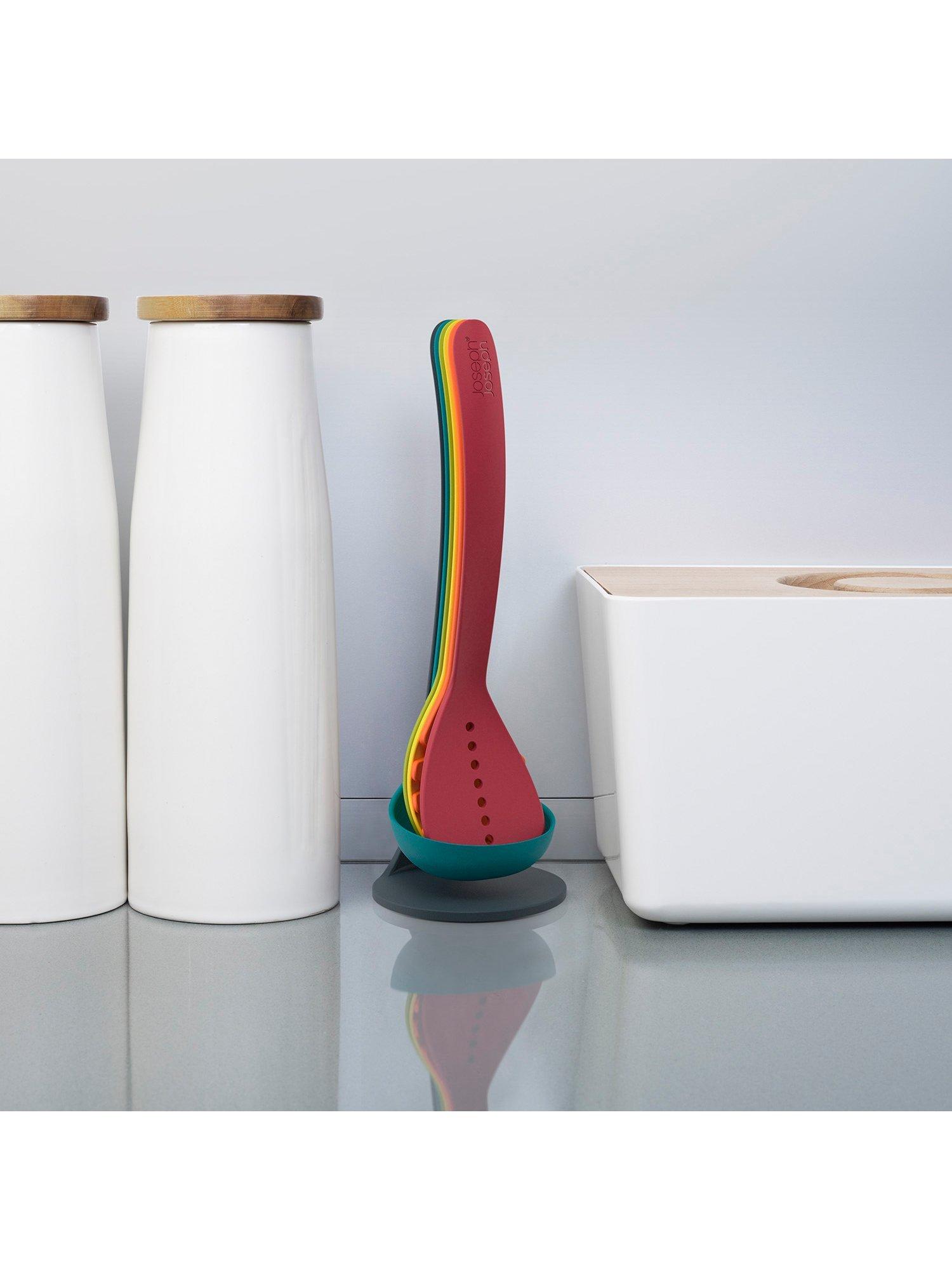 Joseph Joseph Nest Utensils Plus kitchen utensil set 5 piece, UK version