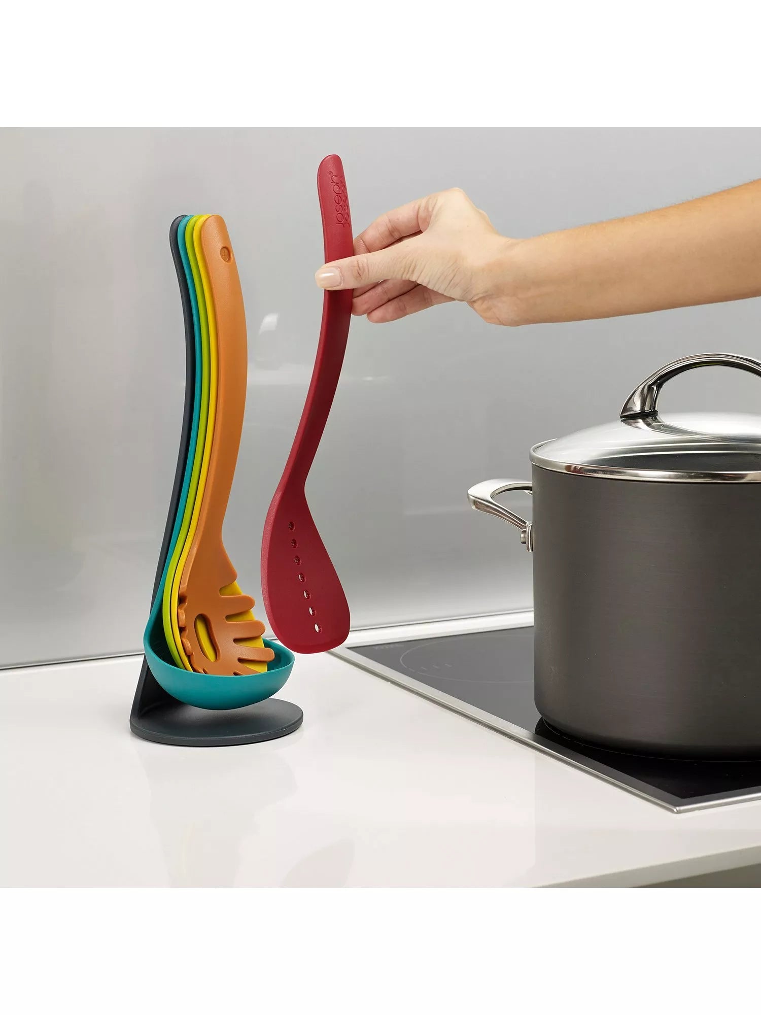 Joseph Joseph Nest Utensils Plus kitchen utensil set 5 piece, UK version