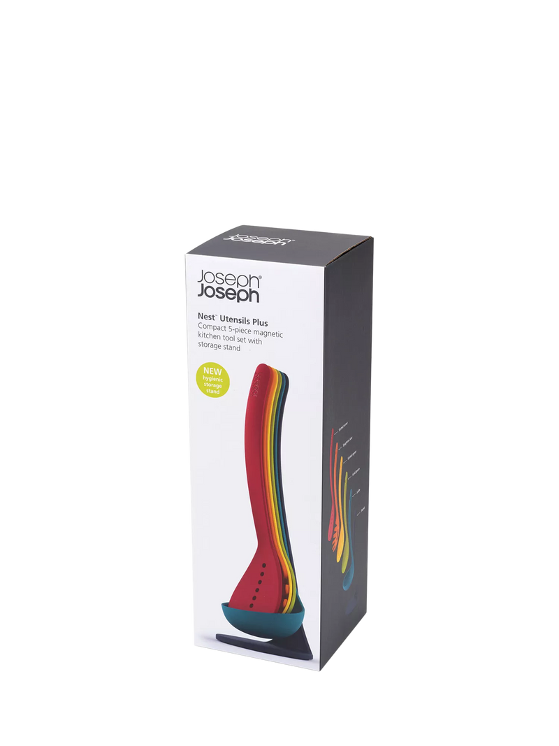 Joseph Joseph Nest Utensils Plus kitchen utensil set 5 piece, UK version