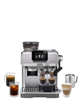 De'Longhi La Specialista EC9455.M Touch Bean to Cup Coffee Machine, Silver