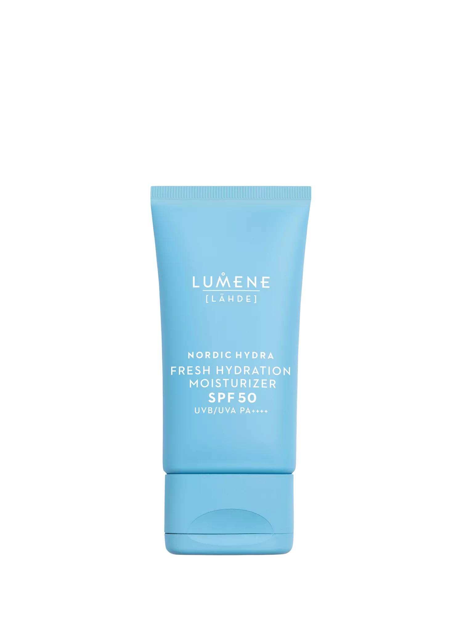 Lumene Nordic Hydra moisturiser SPF 50 50ml - British product
