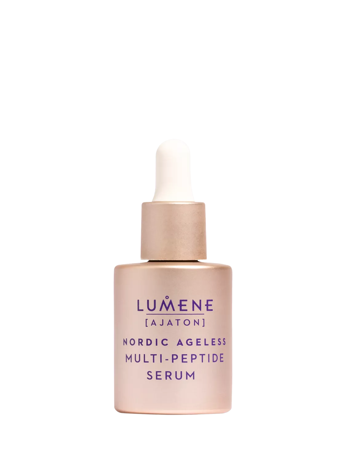 Lumene Nordic Ageless Multi-Peptide Serum 30ml - British product