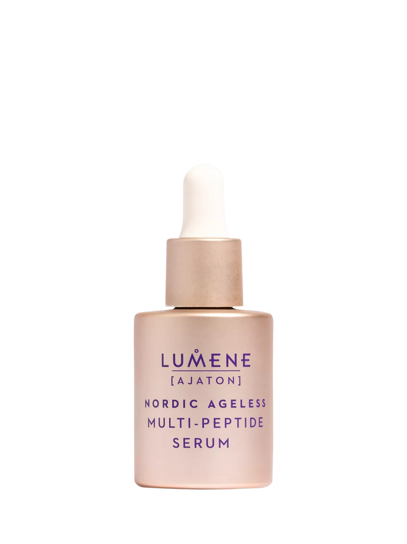 Lumene Nordic Ageless Multi-Peptide Serum 30ml - British product
