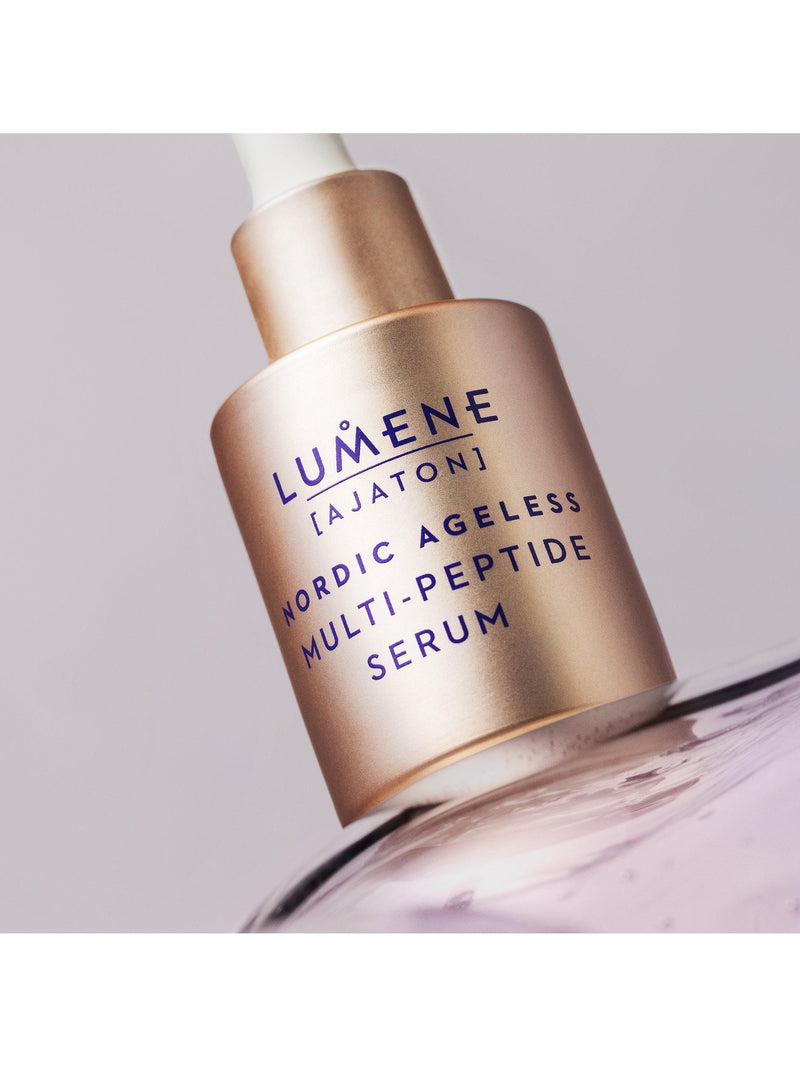 Lumene Nordic Ageless Multi-Peptide Serum 30ml - British product