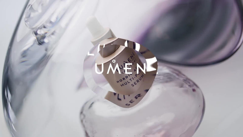 Lumene Nordic Ageless Multi-Peptide Serum 30ml - British product