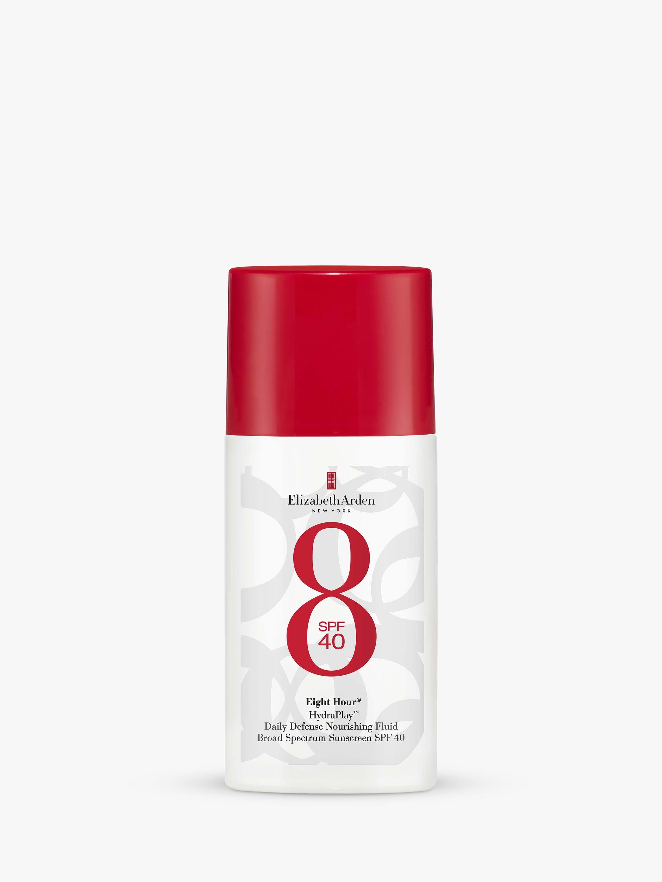Elizabeth Arden SPF 40 moisturising fluid 50ml - British product