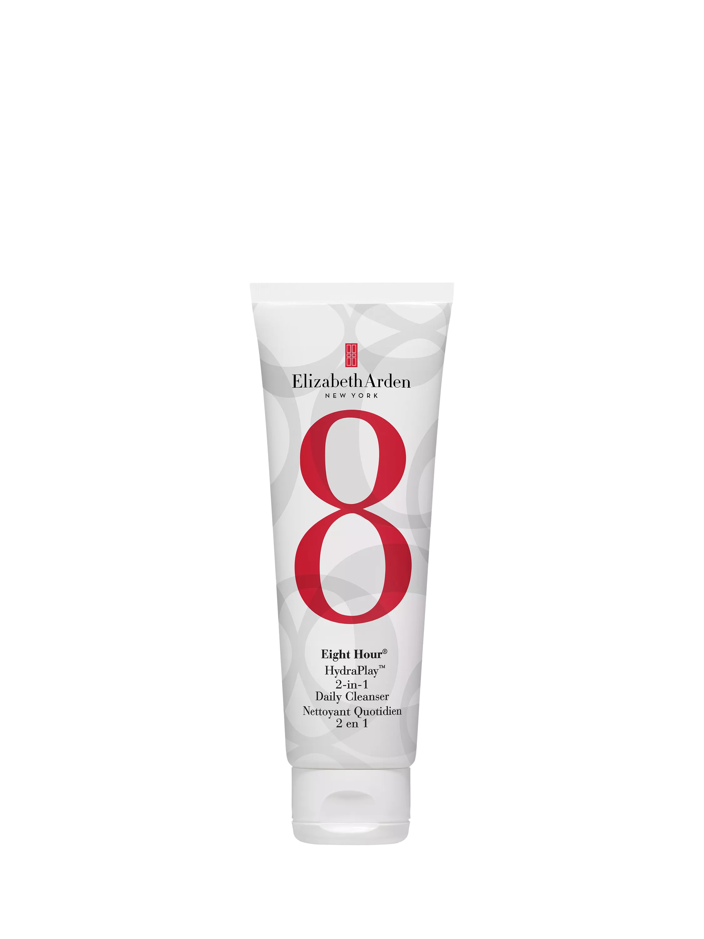 Elizabeth Arden HydraPlay 2-in-1 cleanser 125ml - British product