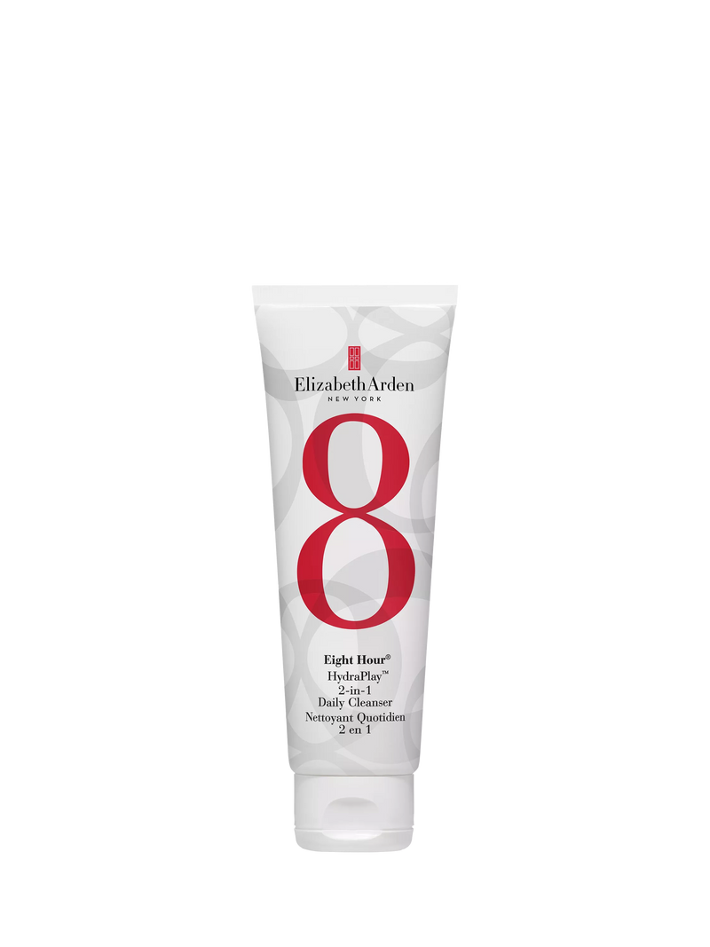 Elizabeth Arden HydraPlay 2-in-1 cleanser 125ml - British product