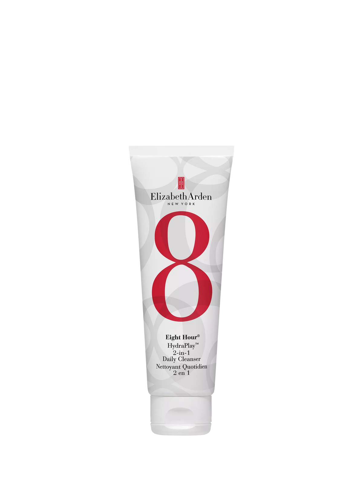 Elizabeth Arden HydraPlay 2-in-1 cleanser 125ml - British product