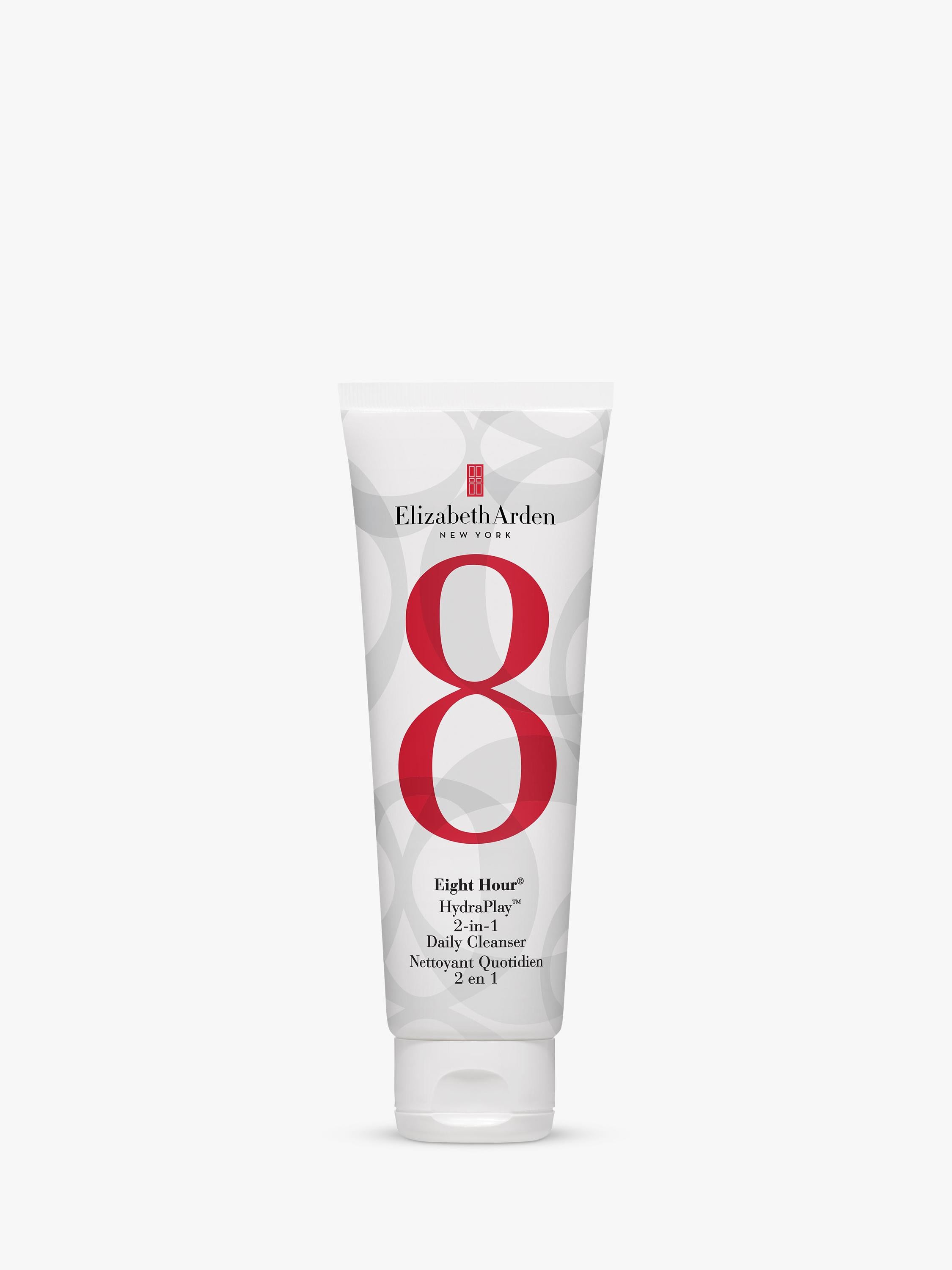 Elizabeth Arden HydraPlay 2-in-1 cleanser 125ml - British product