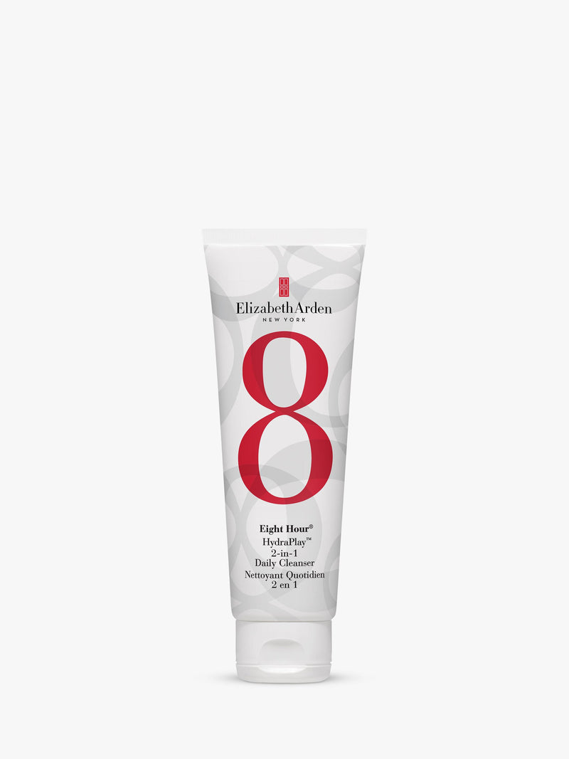 Elizabeth Arden HydraPlay 2-in-1 cleanser 125ml - British product