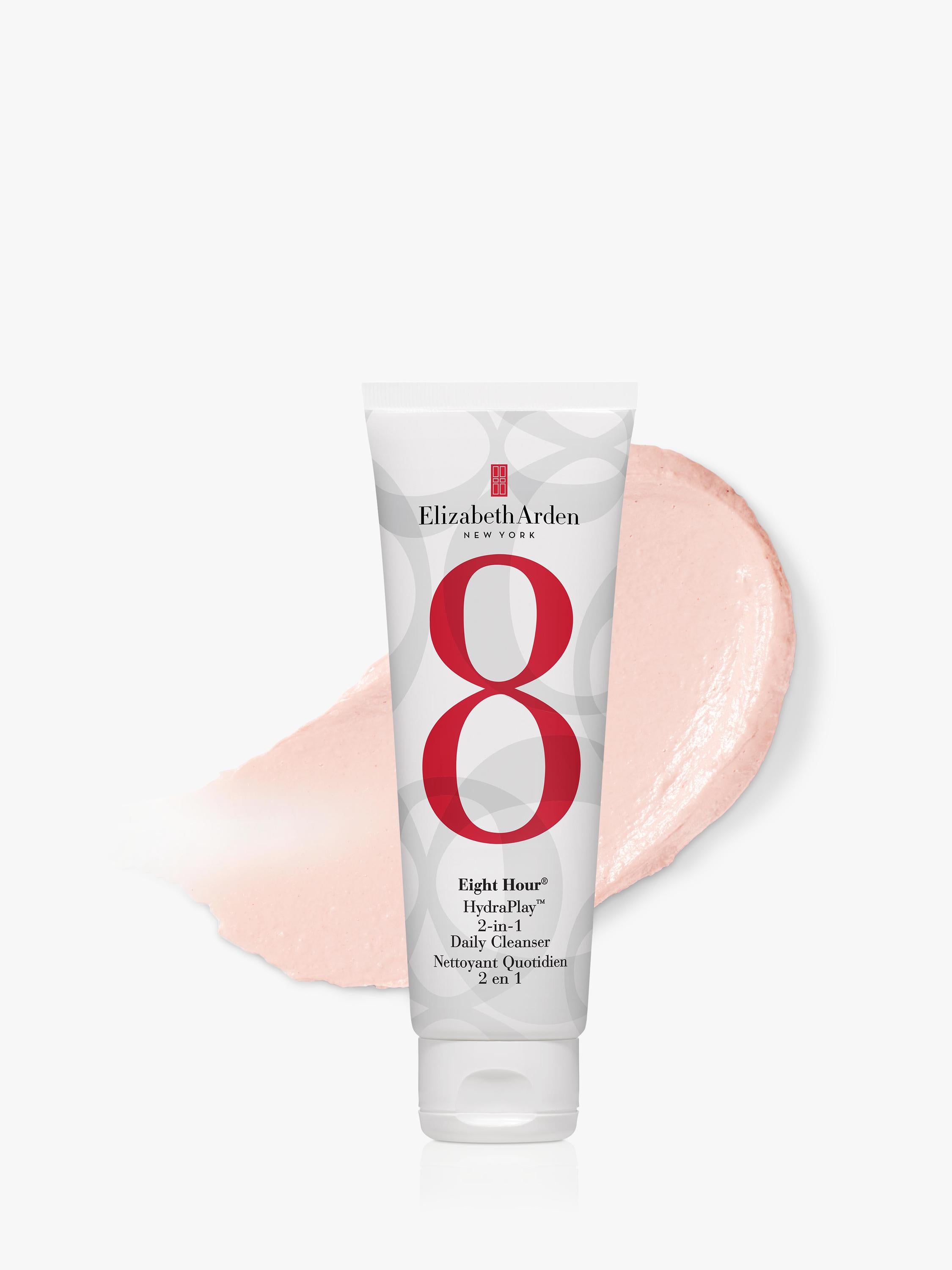 Elizabeth Arden HydraPlay 2-in-1 cleanser 125ml - British product