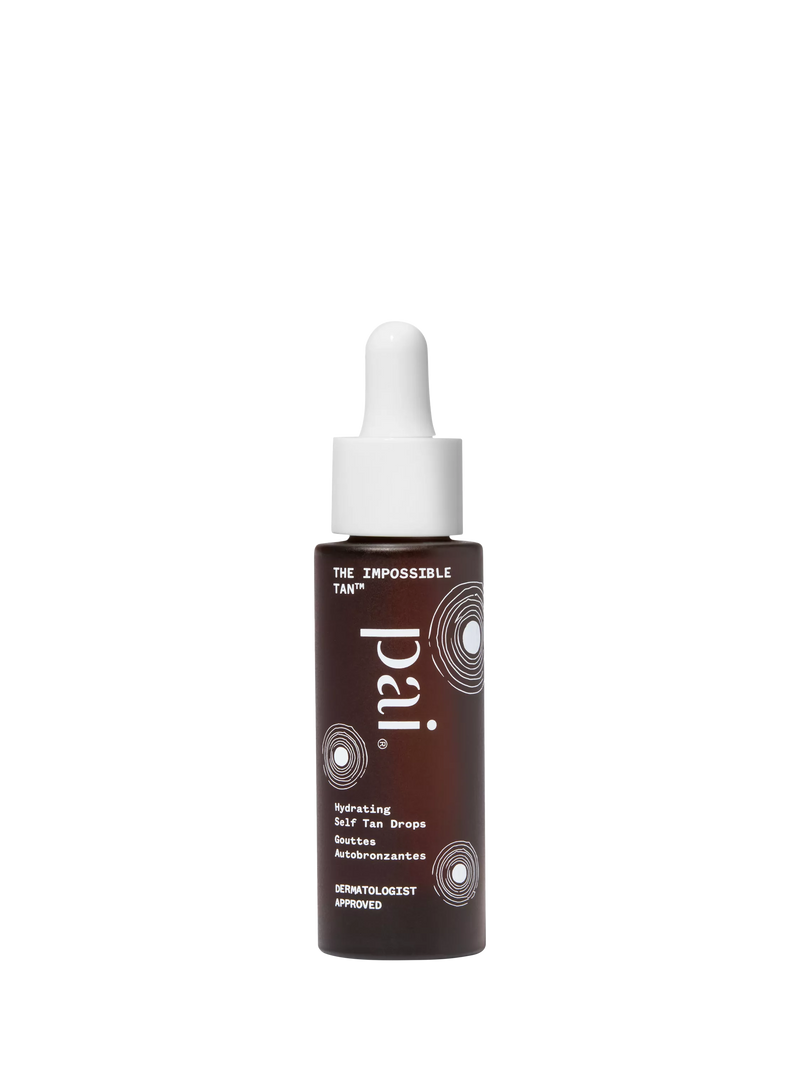 Pai self-tan drops hydrating 30ml (British brand)