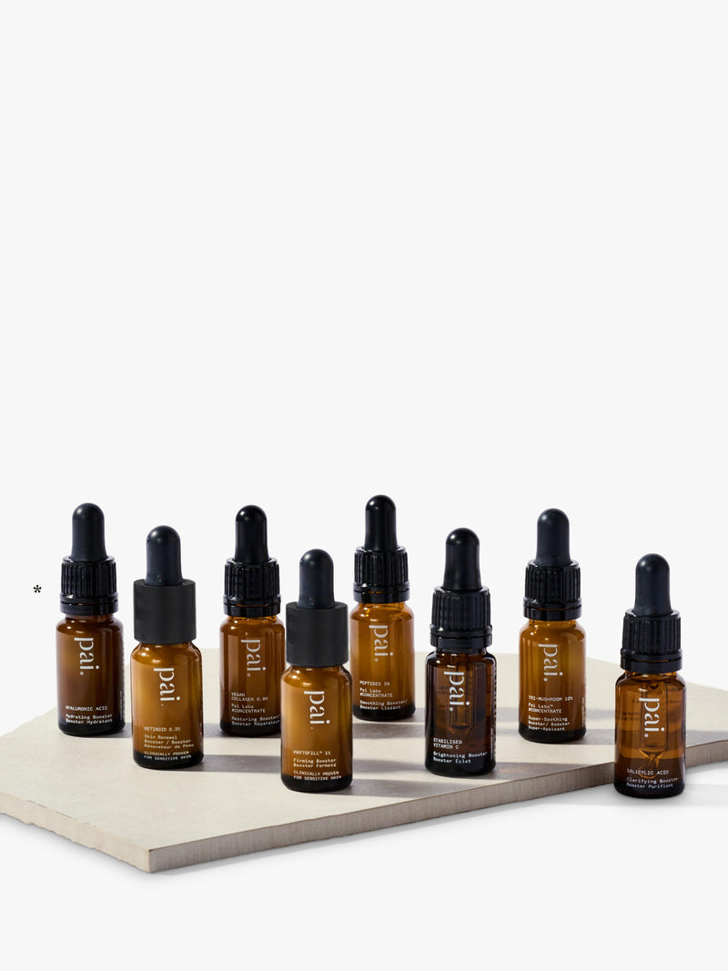Pai self-tan drops hydrating 30ml (British brand)