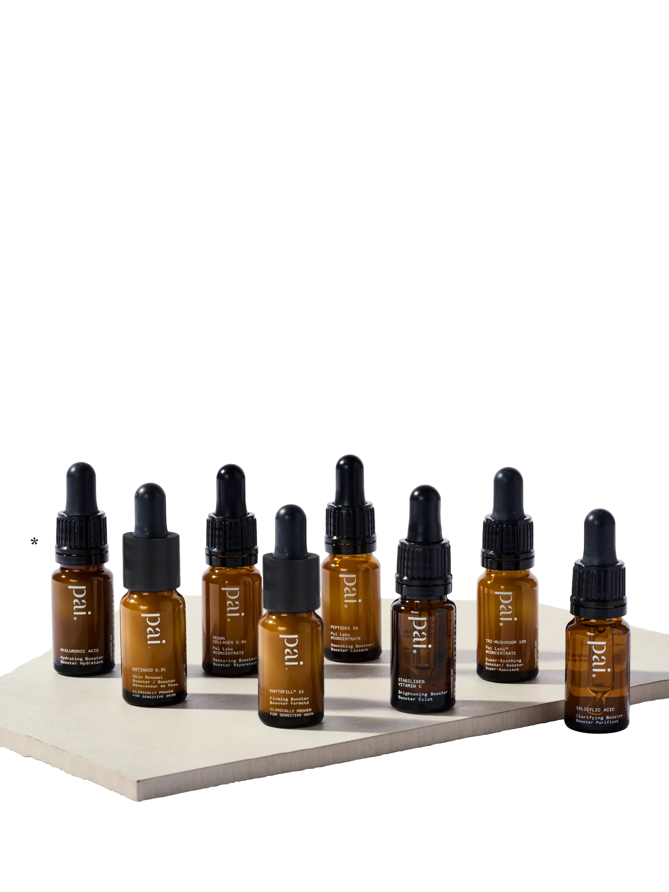 Pai self-tan drops hydrating 30ml (British brand)