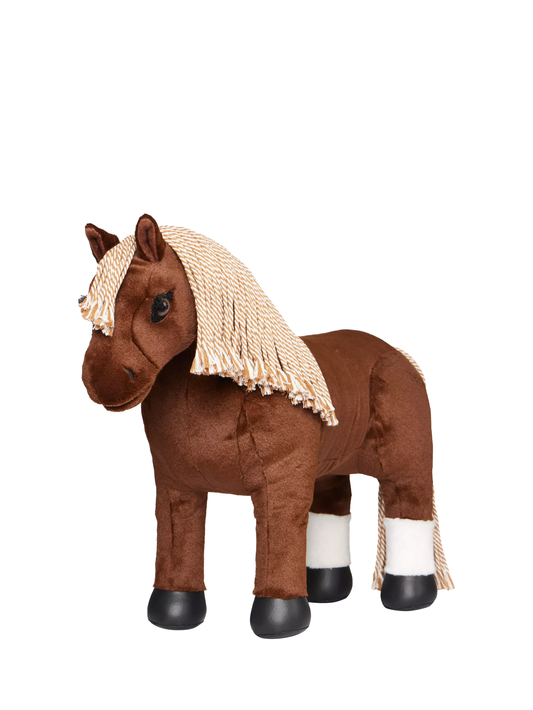 LeMieux Treacle Pony toy - British product