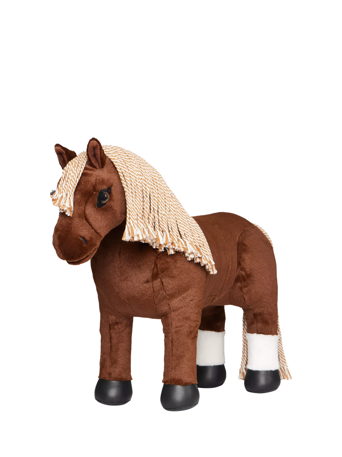 LeMieux Treacle Pony toy - British product