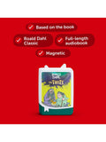 tonies Roald Dahl The Twits audio book figurine, UK version
