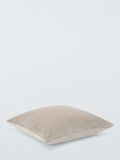 John Lewis embossed velvet cushion 50x50cm - British product