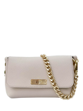 Apatchy London Maisie Mini Leather Crossbody Bag with Slim Flat Crossbody Strap