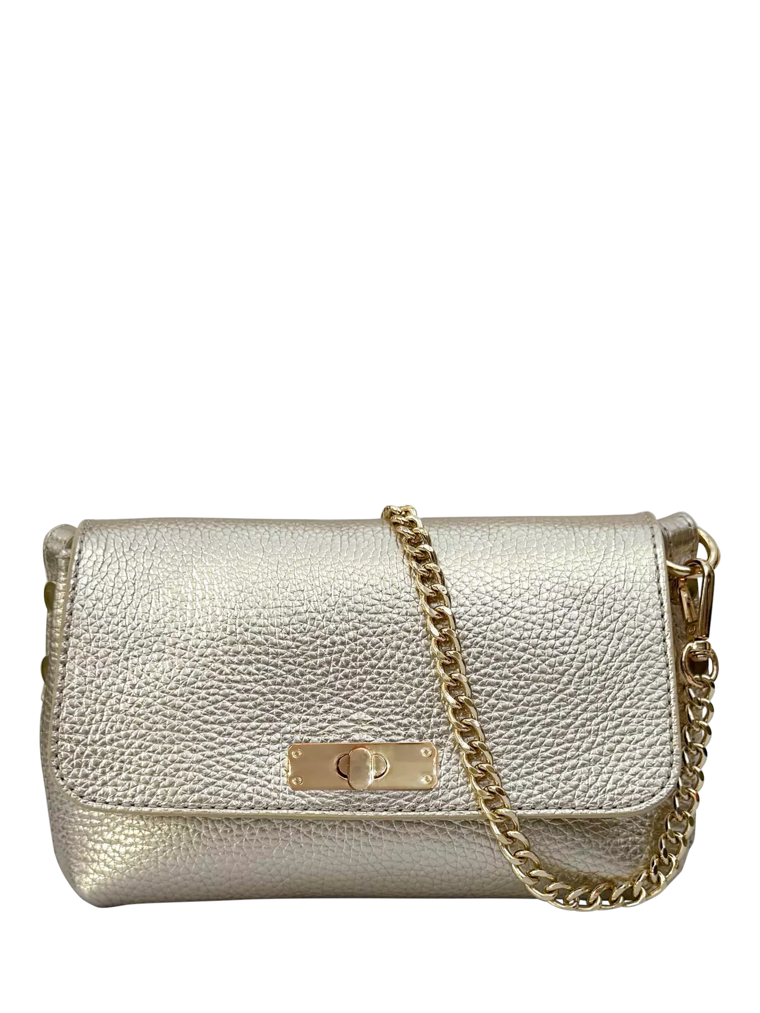 Apatchy London Maisie mini leather crossbody bag, imported from the UK