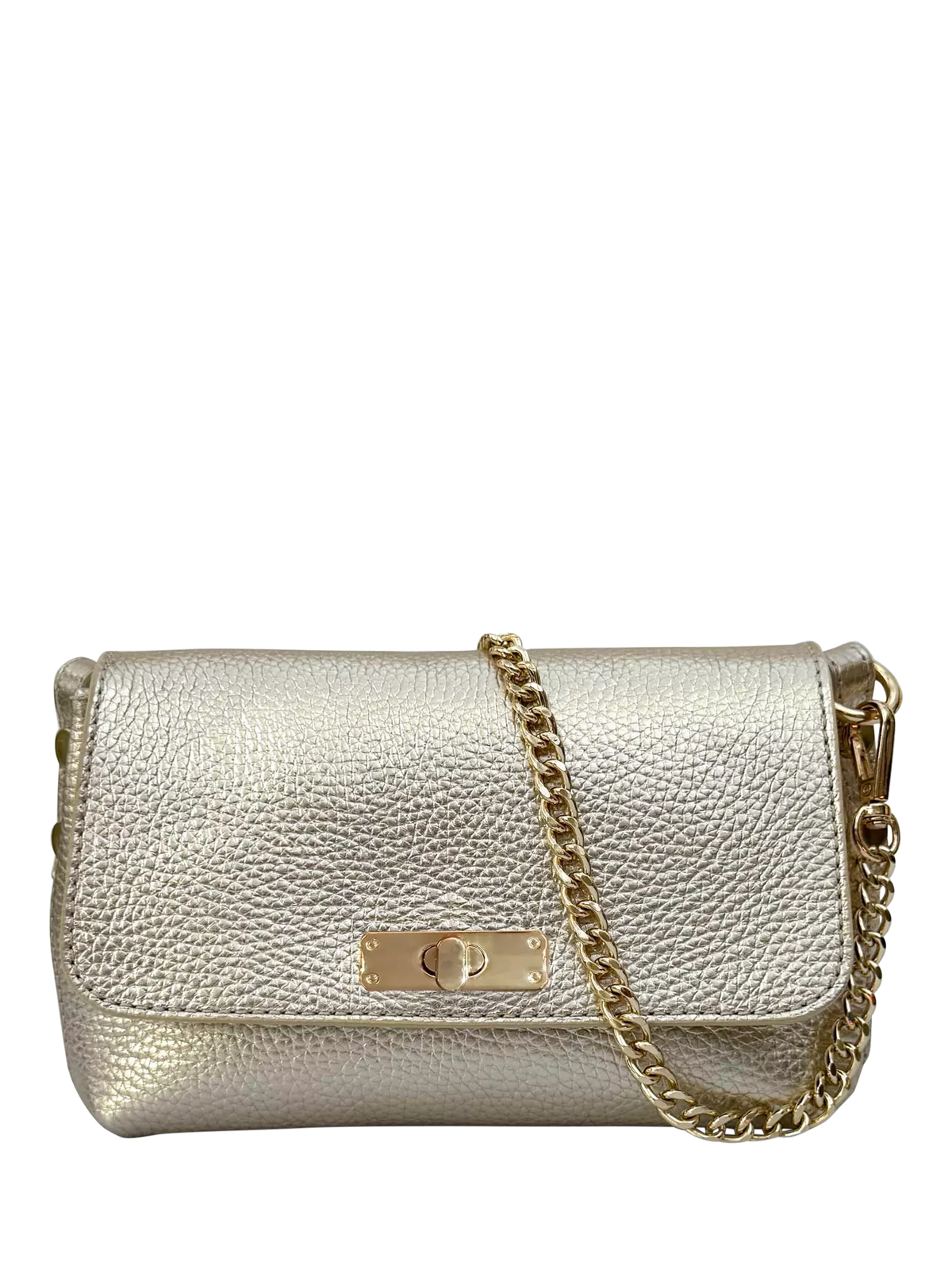 Apatchy London Maisie mini leather crossbody bag, imported from the UK