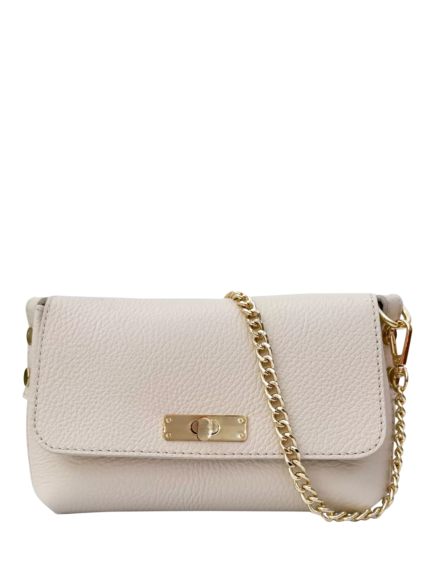 Apatchy London The Maisie Mini Leather Crossbody Bag