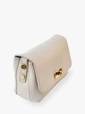 Apatchy London Maisie mini leather crossbody bag, imported from the UK