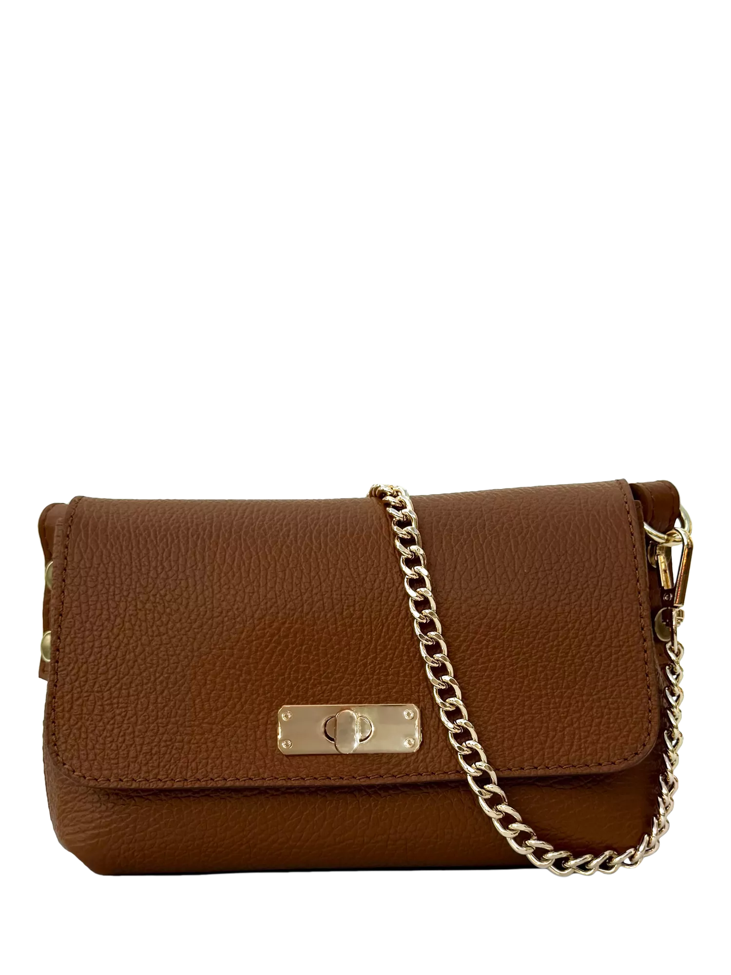 Apatchy London The Maisie Mini Leather Crossbody Bag