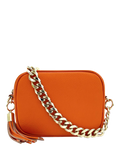 Apatchy London Chain Strap Leather Camera Bag