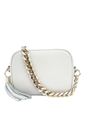 Apatchy London Chain Strap Leather Camera Bag