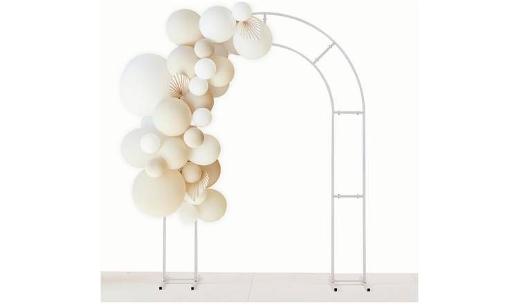 Ginger Ray White Arch Frame