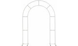 Ginger Ray White Arch Frame GOODS Argos