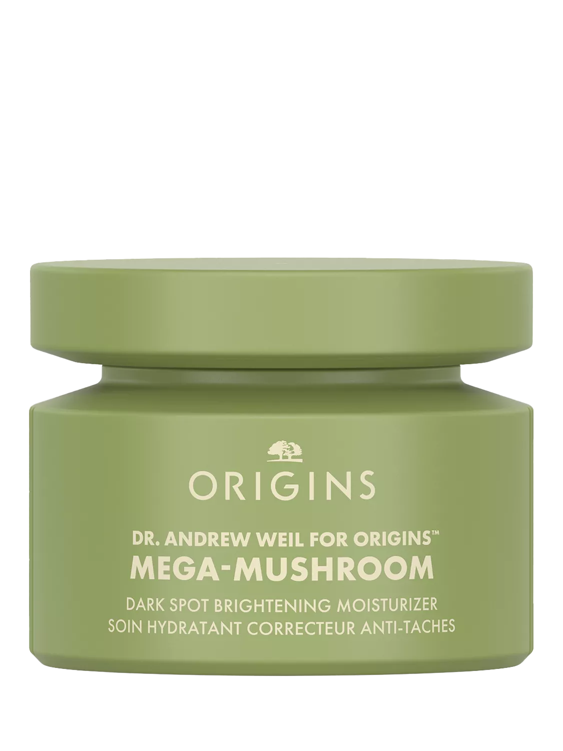 Origins dark spot brightening moisturiser 50ml, UK version
