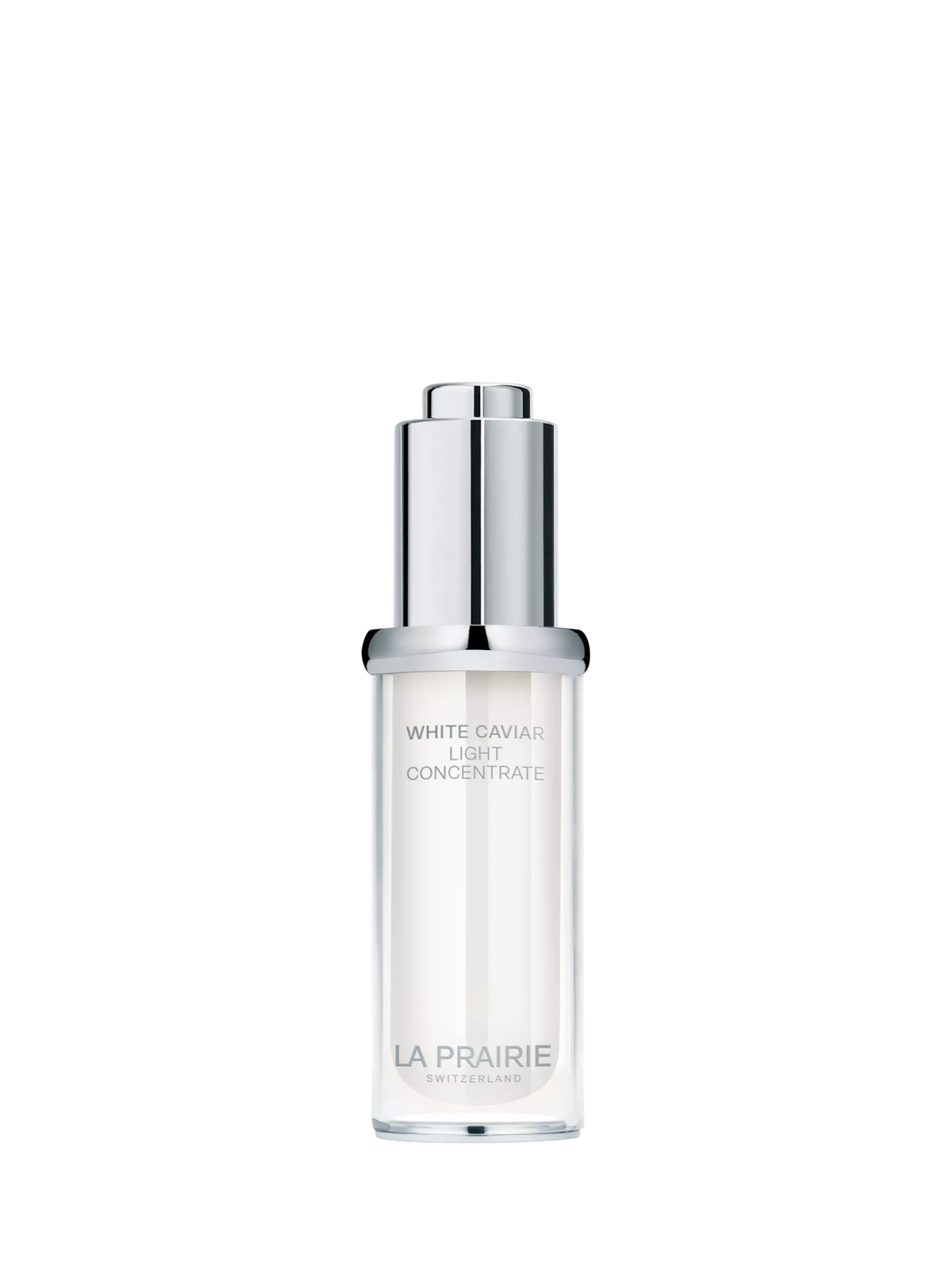 La Prairie White Caviar Light Concentrate Pre-Serum 20ml, imported from the UK