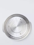 John Lewis stainless steel pasta insert 24cm - UK version