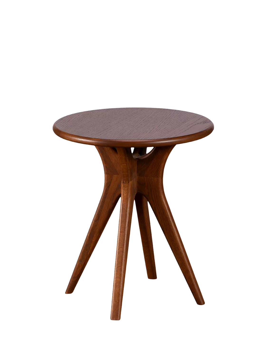 G Plan Vintage Chiltern Lamp Table warm oak, imported from the UK